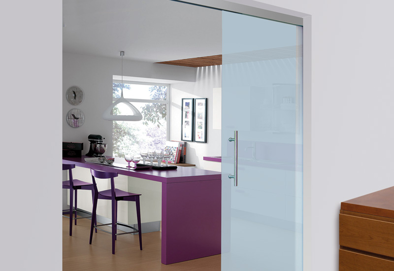 Productos para puertas correderas de vidrio