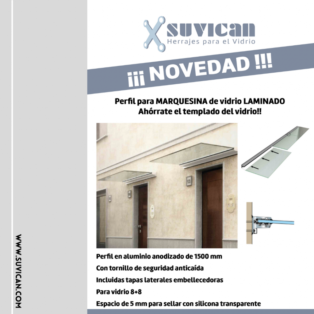 Stock rulinas para máquinas de corte de vidrio